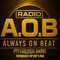 Radio A.O.B Logo