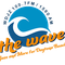The Wave - Daytona Beach's Smooth Jazz Classics Logo