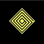 Loca FM - House Logo