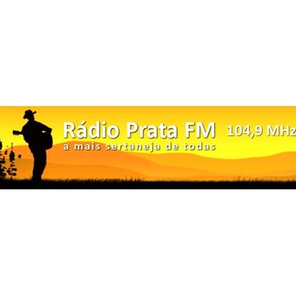 Rádio Prata FM - FM 104.9 - Águas da Prata - Listen Online