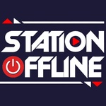 Radio Station Offline Logo