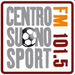 Centro Suono Sport FM 101.5 Logo