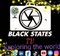 BLACKSTATES FM Logo