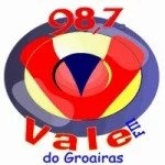 Rádio Vale do Groaíras Logo