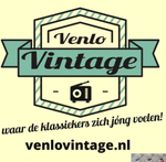 Venlo Vintage Logo