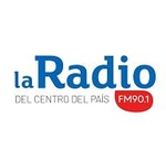 La Radio del Centro del País Logo