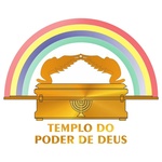 Rádio Templo do Poder de Deus Logo