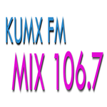Mix 106.7 - KUMX Logo