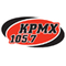 KPMX 105.7 - KPMX Logo