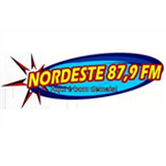 Nordeste FM 87,9 Logo