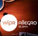 Allegro 91.3 FM - WIPR-FM Logo