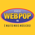 Rádio Web Pop FM Logo