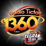 Radio TicTac de Guatemala Logo