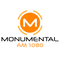 Radio Monumental 1080 Logo