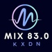 Mix 83.0 Logo