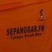 Sepanggar.FM Logo