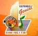 Estereo Genial - XHNI Logo