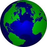 UVC Radio Logo
