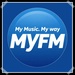 MyFM Perth Logo