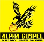 Rádio Alpha Gospel Logo