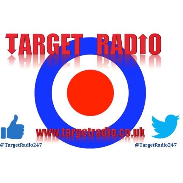 Target. Sign Radio Target Radio - Surrey