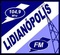 Rádio Lidianópolis 104.9 FM Logo
