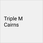 Triple M Cairns Logo