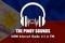 KRM Internet Radio Logo