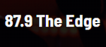87.9 The Edge Logo