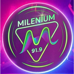 Radio Milenium Logo