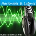 Nacionales y Latinos Logo