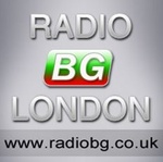 RadioBG London Logo