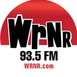 93.5 WRNR - WYRE Logo