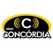 Rádio Concordia Ladainha Logo