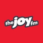 The JOY FM - WWRZ Logo
