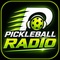 Pickleball Radio Logo