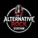 Alternative X-Rock Radio Logo