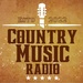 Country Western Radio - Vince Gill Logo