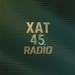 XAT45 Radio Logo