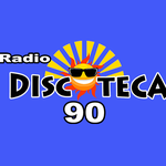 Radio Discoteca 90 Logo