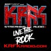 KRFKradio Logo