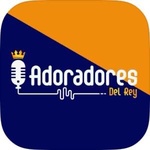 Adoradores del Rey Logo
