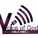 Voice of God FM Logo