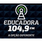 Rádio Educadora 104.9 FM Logo