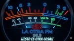 LA OTRA FM 98.9 Logo