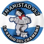 FM Amistad Logo