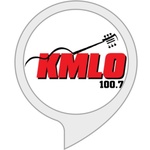 100.7 KMLO - KMLO Logo