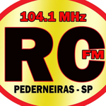 Rádio Cultura 104.1 FM Logo