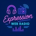 Expression Web Radio Logo