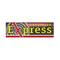 Express FM 105.3 Logo